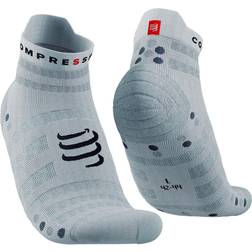 Compressport Pro Racing Socks v4.0 Ultralight Run Low XU00051B-010 T1-34-38