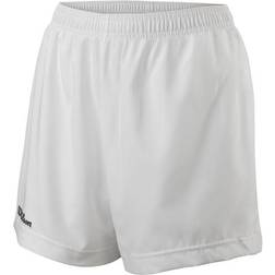 Wilson Team II 3.5 Shorts Damen - Weiß