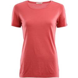 Aclima W's Lightwool T-Shirt Oil