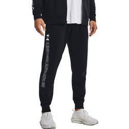 Under Armour Men's Rival Fleece Graphic Joggers