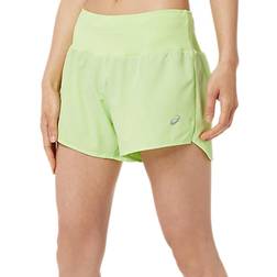 Asics Road 3.5in Short - Lime Green