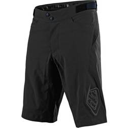 Troy Lee Designs Flowline Shell Pantaloncini da Bicicletta Nero Dimensione