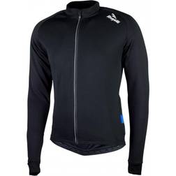 Rogelli Caluso 2.0 Long Sleeve Jersey Men - Black