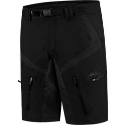 Rogelli Adventure MTB Shorts, Black