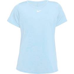 Nike Dri-FIT One Trænings T-shirt - Blå
