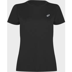 Asics Silver SS Top T-shirt - Pink