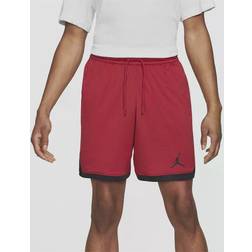 Jordan Jordan Dri-FIT Air Knit Shorts - Rød/Sort