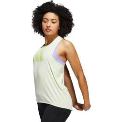 Adidas 3-Strips Logo Tank Top