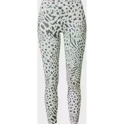adidas FastImpact Running Leopard 7/8 tights XXLarge