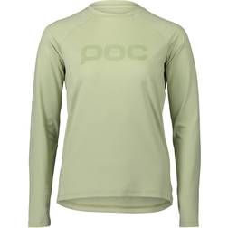 POC Reform Enduro Dame Cykeltröja Prehnite Green