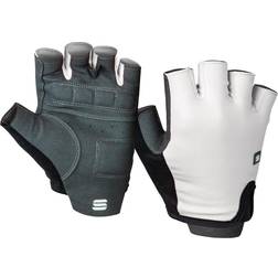 Sportful Ropa Hombre Guantes Cortos Negro