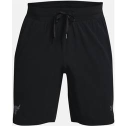 Under Armour Project Rock Snap Shorts - Blu