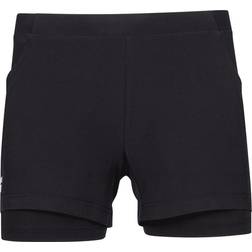 Babolat Exercise Shorts Mujeres - Black - Female