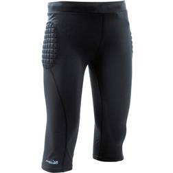 Precision Leggings 3/4 imbottiti da Portiere - Noir