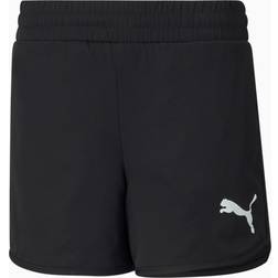 Puma Active Youth Shorts - Black