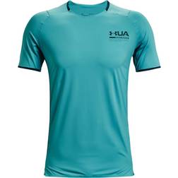 Under Armour HeatGear Iso-Chill Perforated Trænings T-shirt Herre