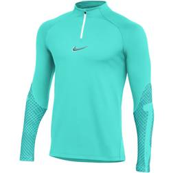 Nike Camiseta Manga Larga DRI-FIT - Roja