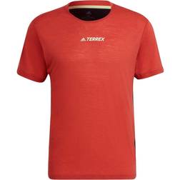 adidas Terrex Agravic Pro Wool T-shirt