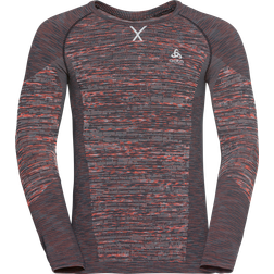 Odlo Blackcomb Eco Long Sleeve T-Shirt Uomo