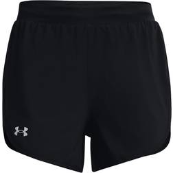 Under Armour Ua Fly By Elite 3'' Short - Black