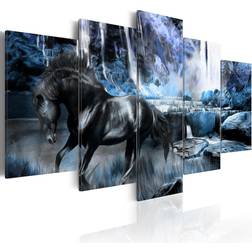 Arkiio Azure waterfall 200x100 Tavla 200x100cm