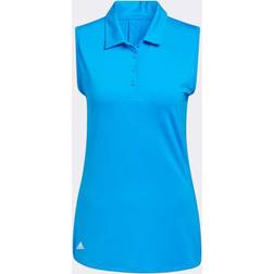 adidas Ultimate365 Solid Sleeveless Polo Shirt