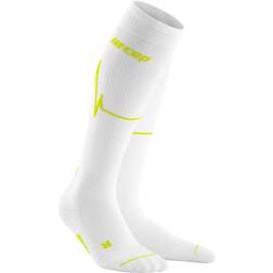 CEP Run Heartbeat Socks Damen - Schwarz
