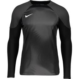 Nike Målmandstrøje Dri-FIT ADV Gardien IV L/Æ Grå/Sort/Hvid