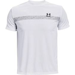 Under Armour Speed Stride 2.0 Short Sleeve T-shirt - Schwarz