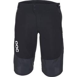 POC Resistance Enduro Shorts - Uranium Black