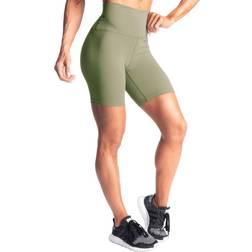 Better Bodies Core Biker Shorts Washed Green Female