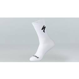 Specialized Soft Air Road Tall Strømper - Black/White