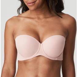 PrimaDonna Figuras Padded Strapless BH - Nude