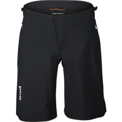 POC Essential Enduro Women's Shorts - Uranium Black