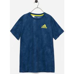 Adidas OZ T-shirt Junior - Blue