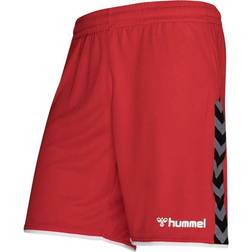 Hummel Authentic Poly Shorts - Rød