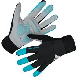 Endura Windchill Gloves Women - Pacificblue