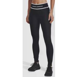 Under Armour Leggings Branded WB Legging-BLK 1369898-001 Størrelse