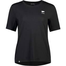 Mons Royale Tarn Merino Shift Tee Black