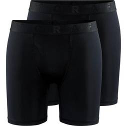 Craft Core Dry Boxer 2-pack - Black