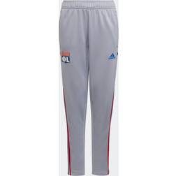 Adidas Pantaloni da allenamento Tiro 21 Olympique Lyonnais - Halo Silver