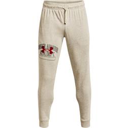 Under Armour Herren Hose Rival Try Athlc Dept - Schwarz