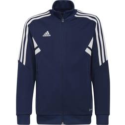 Adidas Condivo Track Jacket-black/white-yxl