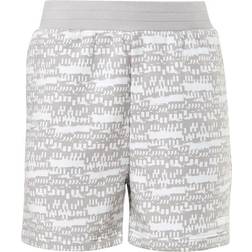 Reebok Myt Printed Short Korte Broek - Wit
