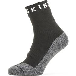 Sealskinz Wp Warm Weather Ankle Sock - Soft