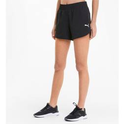 Puma Short Wowent Train Donna Nero