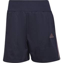 adidas Tiro High-Waisted Shorts