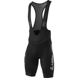 Löffler Pantalones Cortos Con Tirantes Winner II - Noir