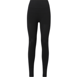 Casall Essential Block Seamless High Waist Tights - Black