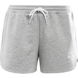 Reebok French Terry Shorts - Melange Gray